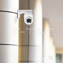 Camere Supraveghere, Cameră Wi-Fi Exterior 8 LED-uri 3MP IP65 Dom SKU: 8988 | VT: VT-5158 -6, dioda.ro