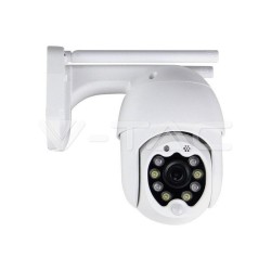 Camere Supraveghere, Cameră Wi-Fi Exterior 8 LED-uri 3MP IP65 Dom SKU: 8988 | VT: VT-5158 -7, dioda.ro