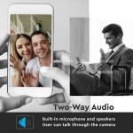 Cameră Wi-Fi Exterior cu Lumină Roșie&Albastră 3MP IP65 Dom SKU: 8989 | VT: VT-5159 Camere Supraveghere, Cameră Wi-Fi Exterior cu Lumină Roșie&Albastră 3MP IP65 Dom SKU: 8989 | VT: VT-5159 -1, dioda.ro