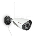 Camere Supraveghere, 1080P Cameră Wireless NVR Ștecher EU Plug Set Complet IP 20 SKU: 8400 | VT: VT-5188 -1, dioda.ro