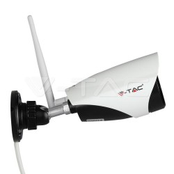 Camere Supraveghere, 1080P Cameră Wireless NVR Ștecher EU Plug Set Complet IP 20 SKU: 8400 | VT: VT-5188 -6, dioda.ro