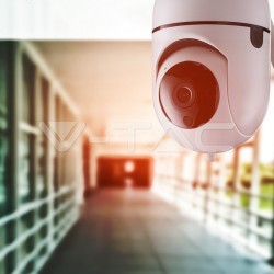 Camere Supraveghere, 1080P IP Cameră Video de Interior Ștecher EU & Funcție de Auto Urmărire SKU: 8439 | VT:  -12, dioda.ro