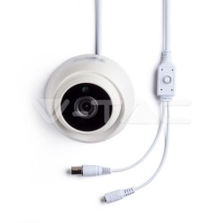 Becuri Auto, Cameră de interior AHD/CVI/TVI/CVBS 2.0MP SKU: 8474 | VT: VT-5125 -3, dioda.ro