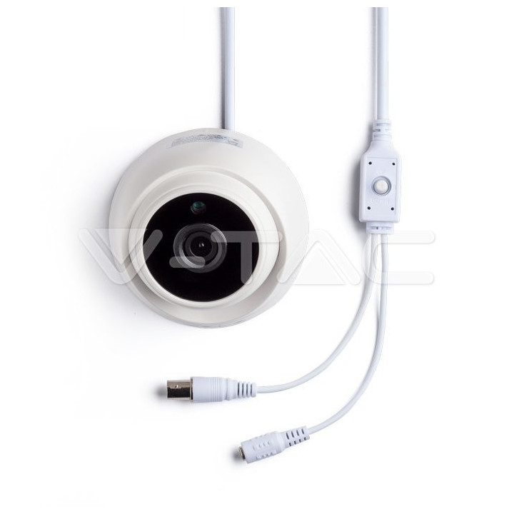 Becuri Auto, Cameră de interior AHD/CVI/TVI/CVBS 2.0MP SKU: 8474 | VT: VT-5125 -3, dioda.ro