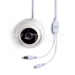 Becuri Auto, Cameră de interior AHD/CVI/TVI/CVBS 2.0MP SKU: 8474 | VT: VT-5125 -1, dioda.ro