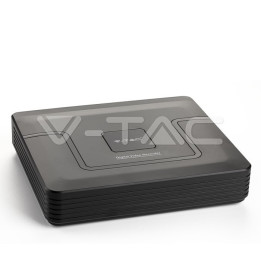 Camere Supraveghere, Recorder 5 în 1 DVR Box 4CH AHD/CVI/TVI/IP/CVBS -1, dioda.ro