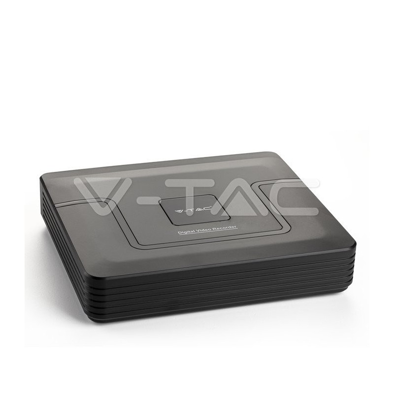 Camere Supraveghere, Recorder 5 în 1 DVR Box 4CH AHD/CVI/TVI/IP/CVBS -1, dioda.ro