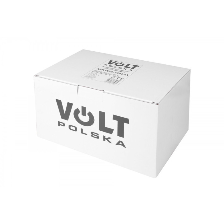 Stabilizatoare de tensiune, STABILIZATOR DE TENSIUNE SERVOMOTOR  AVR PRO 1000 (1000VA) precizie 3% -2, dioda.ro