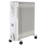 Radiator electric portabil cu ulei 13 elementi 2500W Well Cod EAN: 5948636038514 Incalzire Radiatoare Convectoare, Radiator electric portabil cu ulei 13 elementi 2500W Well Cod EAN: 59486360385 -1, dioda.ro