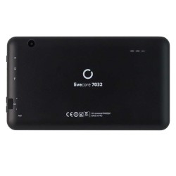 Interne, Tableta 7" Livecore 7032, negru, Overmax -3, dioda.ro