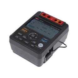 Multimetre digitale, Tester de rezistență de izolare UNI-T UT513A 5kV, USB -6, dioda.ro