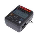 Multimetre digitale, Tester de rezistență de izolare UNI-T UT513A 5kV, USB -1, dioda.ro