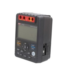 Multimetre digitale, Tester de rezistență de izolare UNI-T UT513A 5kV, USB -8, dioda.ro