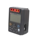 Multimetre digitale, Tester de rezistență de izolare UNI-T UT513A 5kV, USB -1, dioda.ro