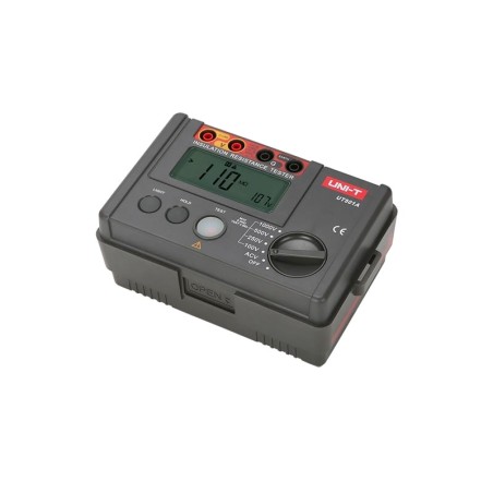 Tester de rezistență la izolație UNI-T UT501A