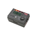 Tester de rezistență la izolație UNI-T UT501A Clampmetre Clesti ampermetrici, Tester de rezistență la izolație UNI-T UT501A -1, dioda.ro