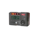 Tester de rezistență la izolație UNI-T UT501A Clampmetre Clesti ampermetrici, Tester de rezistență la izolație UNI-T UT501A -1, dioda.ro