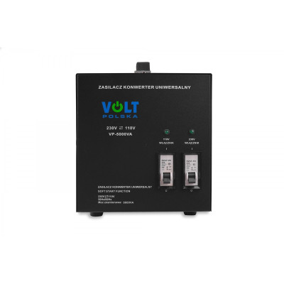 Transformatoare 220-110V, Transformator 220-110V AC Putere:5000VA VP-5000VA -4, dioda.ro