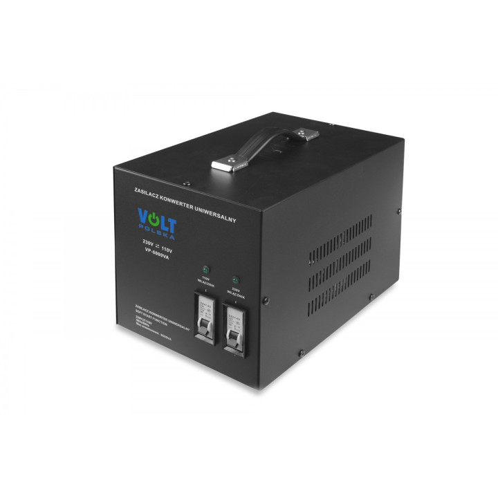 Transformatoare 220-110V, Transformator 220-110V AC Putere:5000VA VP-5000VA -6, dioda.ro