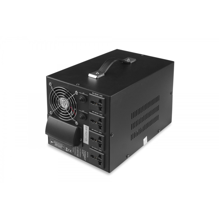 Transformatoare 220-110V, Transformator 220-110V AC Putere:5000VA VP-5000VA -8, dioda.ro