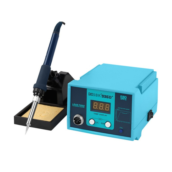 Bakon, Statie de lipit SBK936D+ -4, dioda.ro