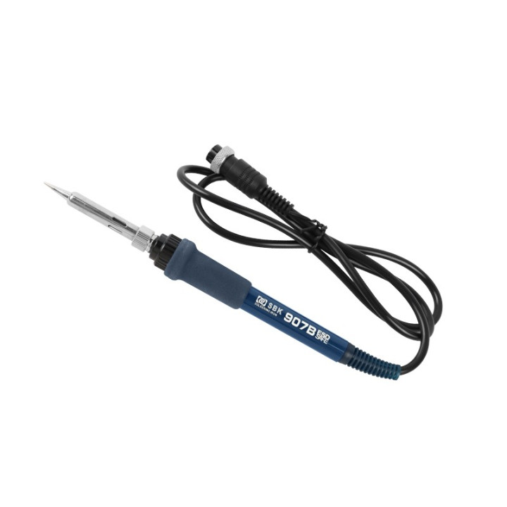 Bakon, Stație de lipit Bakon cu afișaj digital și stație aer cald 2 în 1 BK701D - versiune noua ! -24, dioda.ro
