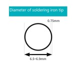 Accesorii Bakon, Varf de rezerva 600-3C pentru statiile service Bakon BK881 BK90 BK60 -8, dioda.ro