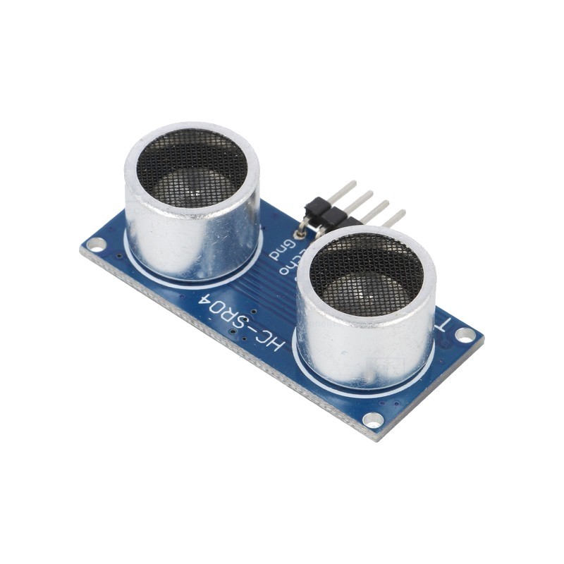 distanţă, Senzor: distanţă ultrasonic 3,3÷5VDC 40kHz Dim: 45x20mm -1, dioda.ro