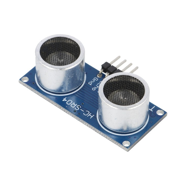 distanţă, Senzor: distanţă ultrasonic 3,3÷5VDC 40kHz Dim: 45x20mm -1, dioda.ro