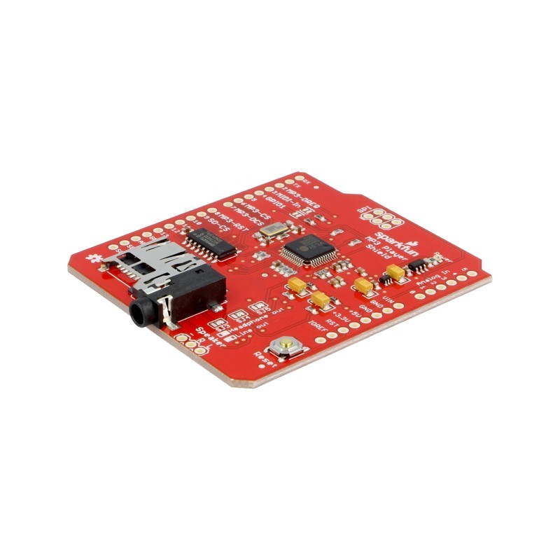 Kituri de Dezvoltare si Programatoare, Modul: audio modul player fişiere audio SPI 3,3÷5VDC -1, dioda.ro Kituri de Dezvoltare si Programatoare, Modul: audio modul player fişiere audio SPI 3,3÷5VDC -1, dioda.ro