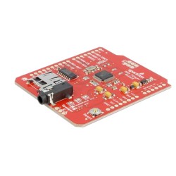Kituri de Dezvoltare si Programatoare, Modul: audio modul player fişiere audio SPI 3,3÷5VDC -2, dioda.ro