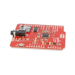 Kituri de Dezvoltare si Programatoare, Modul: audio modul player fişiere audio SPI 3,3÷5VDC -3, dioda.ro