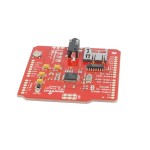 Modul: audio modul player fişiere audio SPI 3,3÷5VDC Kituri de Dezvoltare si Programatoare, Modul: audio modul player fişiere audio SPI 3,3÷5VDC -1, dioda.ro