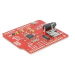 Kituri de Dezvoltare si Programatoare, Modul: audio modul player fişiere audio SPI 3,3÷5VDC -1, dioda.ro