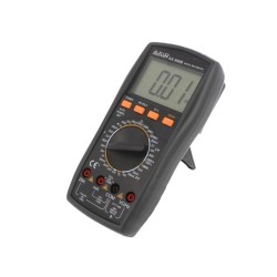 Multimetre digitale, Multimetru digital portabil AX-588B - Instrument esențial pentru orice electrician sau pasi -6, dioda.ro