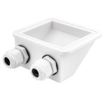 Fotovoltaice, Adaptor cabluri panou solar pentru acoperiș, presetupa pentru rulota VOLT POLSKA -1, dioda.ro