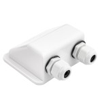 Fotovoltaice, Adaptor cabluri panou solar pentru acoperiș, presetupa pentru rulota VOLT POLSKA -1, dioda.ro