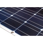 Panou fotovoltaic flexibil 100W 12V DOAR 3 mm grosime 120W 18V 1020*540mm MONO