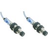 Senzor:inductiv Rază:0÷10mm Config.ieşire:cu 2 cabluri NO PCIA-10Z