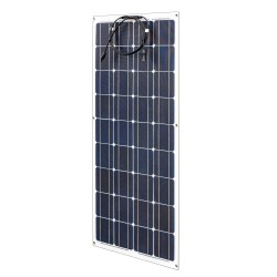Panouri Fotovoltaice, Panou fotovoltaic flexibil 130W 12V FLEXIBIL DOAR 3 mm grosime  130W 18V 1065*685mm MONO -7, dioda.ro