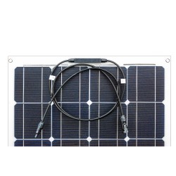 Panouri Fotovoltaice, Panou fotovoltaic flexibil 160W 12V doar 3 mm grosime 160W 18V 1525*680mm MONO -3, dioda.ro
