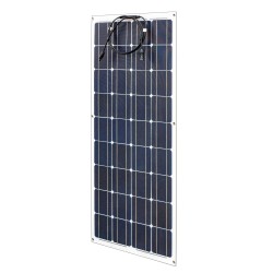 Panouri Fotovoltaice, Panou fotovoltaic flexibil 160W 12V doar 3 mm grosime 160W 18V 1525*680mm MONO -7, dioda.ro