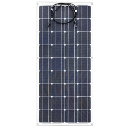 Panouri Fotovoltaice, Panou fotovoltaic flexibil 160W 12V doar 3 mm grosime 160W 18V 1525*680mm MONO -9, dioda.ro