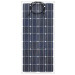 Panou fotovoltaic flexibil 160W 12V doar 3 mm grosime 160W 18V 1525*680mm MONO Panouri Fotovoltaice, Panou fotovoltaic flexibil 160W 12V doar 3 mm grosime 160W 18V 1525*680mm MONO -10, dioda.ro