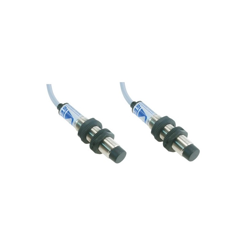 Senzor:inductiv Rază:0÷15mm Config.ieşire:cu 2 cabluri NC PCIA-15R