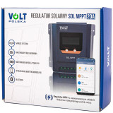 Controlere Panouri Solare, REGULATOR INCARCARE SOLAR SOL MPPT 20A (BLUETOOTH) -1, dioda.ro