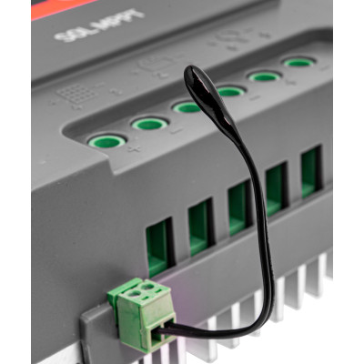 Controlere Panouri Solare, REGULATOR INCARCARE SOLAR SOL MPPT 20A (BLUETOOTH) -5, dioda.ro