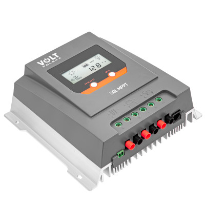 Controlere Panouri Solare, REGULATOR INCARCARE SOLAR SOL MPPT 20A (BLUETOOTH) -7, dioda.ro
