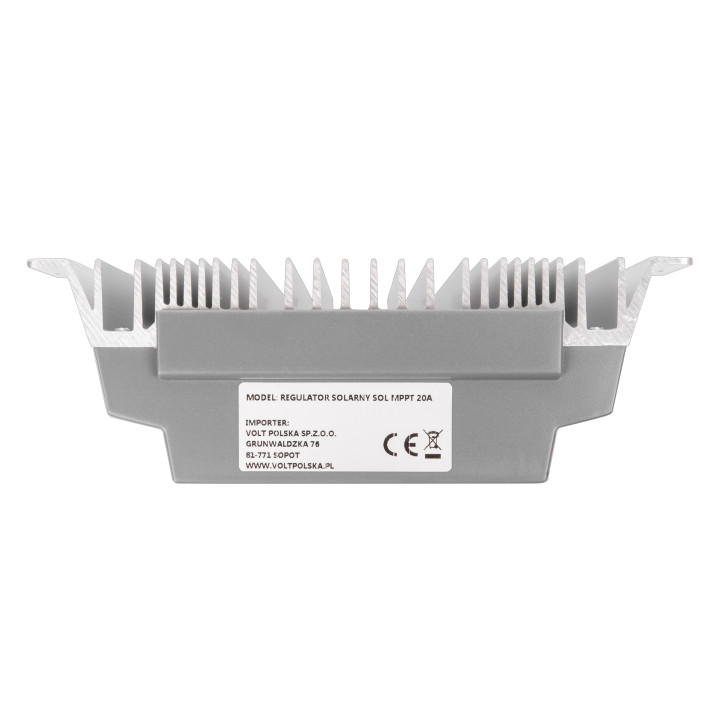 Controlere Panouri Solare, REGULATOR INCARCARE SOLAR SOL MPPT 20A (BLUETOOTH) -8, dioda.ro