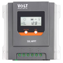 Controlere Panouri Solare, REGULATOR INCARCARE SOLAR SOL MPPT 20A (BLUETOOTH) -9, dioda.ro